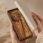 پین مو چوبی طرح هما