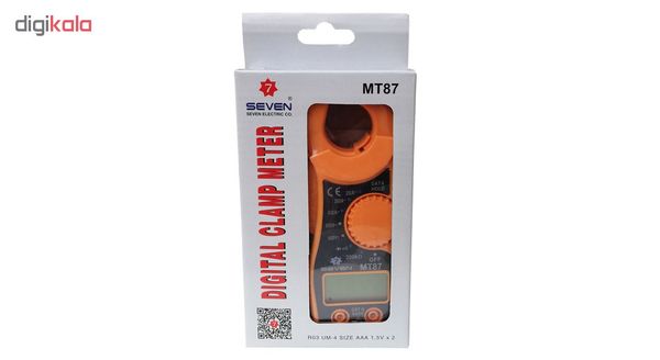 مولتی متر کلمپی سون مدل MT87