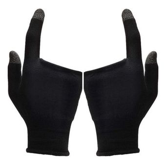دستکش گیمینگ ممو مدل MEMO 2 FINGER PROFESSIONAL