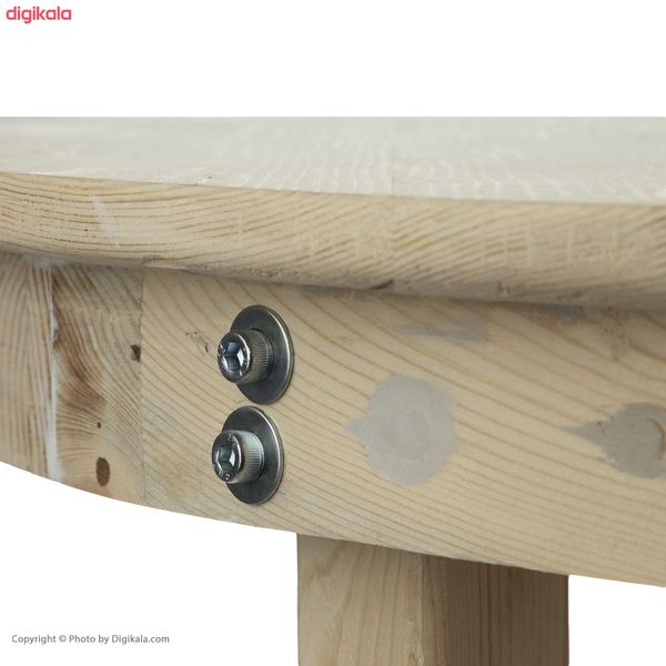 کرسی برقی پارسین مدل لیکو KT90-35 مجموعه 9 عددی