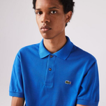 پلوشرت لاگوست آبی تیره