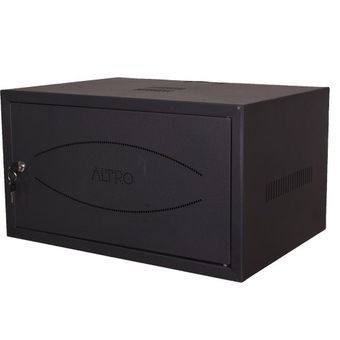 رک دیواری 7 یونیت عمق 45 درب فلزی آلترو