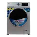 لباسشویی اتومات 8 کیلویی اینترناسیونال آنیل مدل MN1262-S8 نقره ای 1400 دور