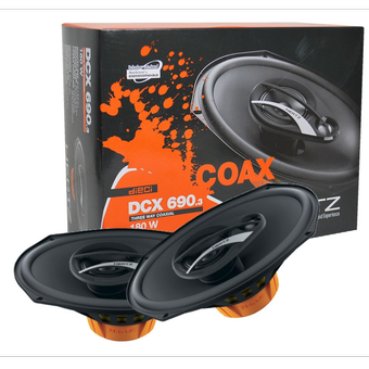 DCX690.3 بلندگو هرتز Hertz