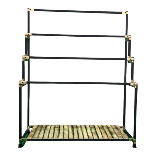 رگال شال و روسری فلزی مدل تیرا