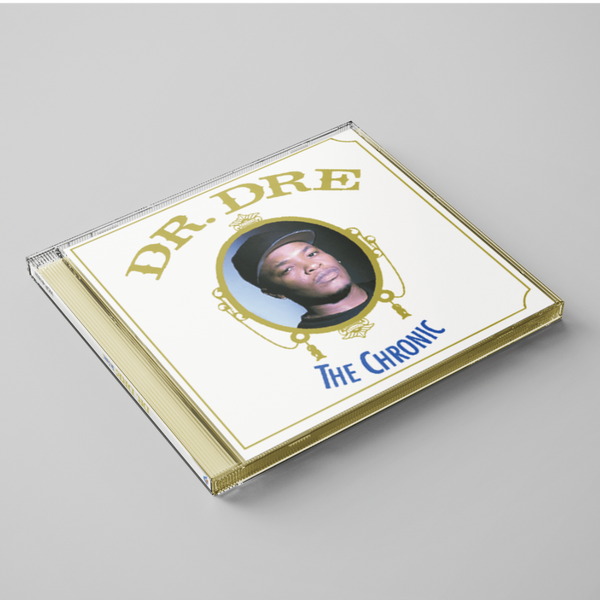 آلبوم The Chronic از Dr. Dre