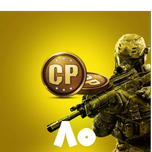 80 سی پی کالاف دیوتی موبایل (CP)
