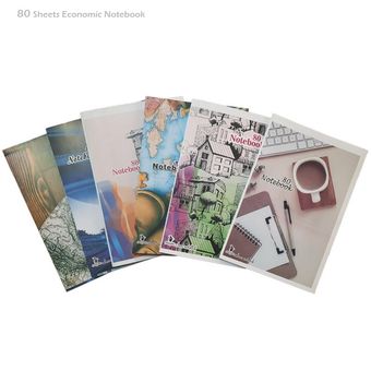 دفتر دولتی 80 برگ