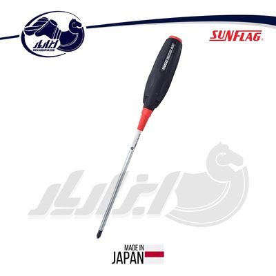 پیچ گوشتی چهارسو سان فلگ مدل 800 سایز PH2x100