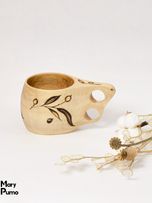 کوکسا (لیوان چوبی) - کد 8001