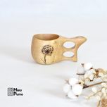 کوکسا (لیوان چوبی) کد 8003