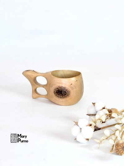 کوکسا (لیوان چوبی) کد 8004