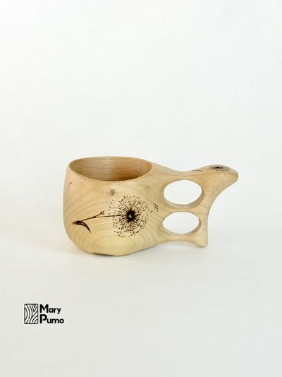 کوکسا (لیوان چوبی) کد 8008