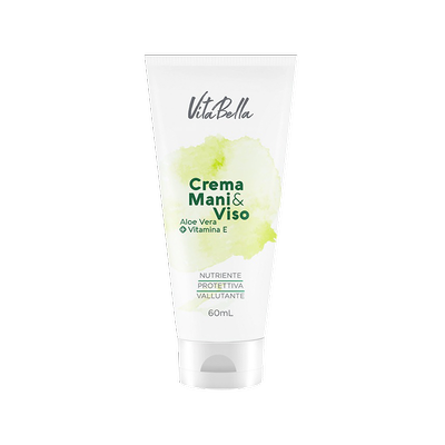 کرم دست و صورت ویتامین e