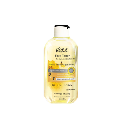 تونر پاک کننده صورت