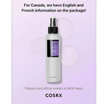 تونر درمانی ضدجوش و روشن‌کننده کوزارکس COSRX AHA/BHA Clarifying Treatment Toner