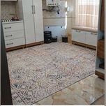 روفرشی کشدار و فرشینه ترمزدار شیراز طرح تارا کد 245