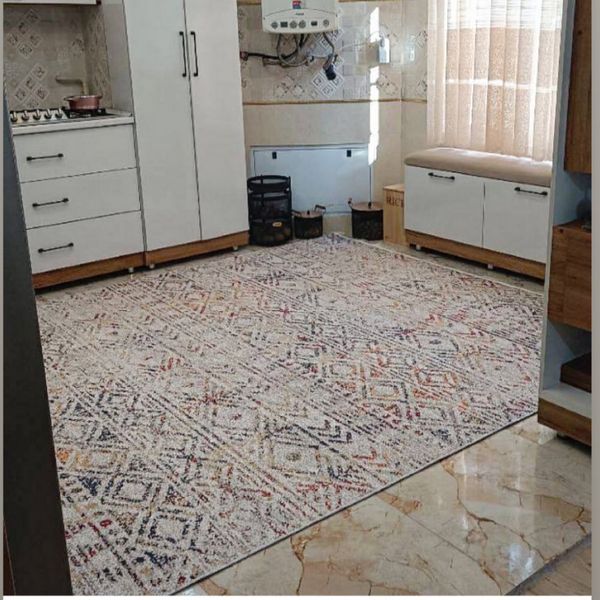 روفرشی کشدار و فرشینه ترمزدار شیراز طرح تارا کد 245