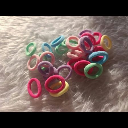 کش مو حوله ای مینی پک 10 عددی