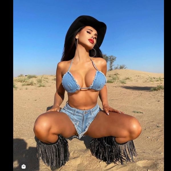 ست فانتزی جین  کد : 3356