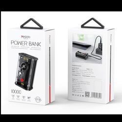 pawer bank yesido