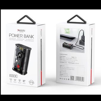 pawer bank yesido