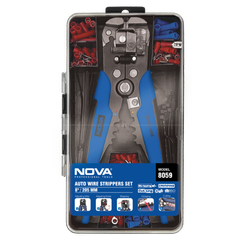 ست سیم لختکن اتوماتیک نووا 8 اینچ نووا مدل 8059