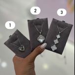 گردنبند استیل زنانه