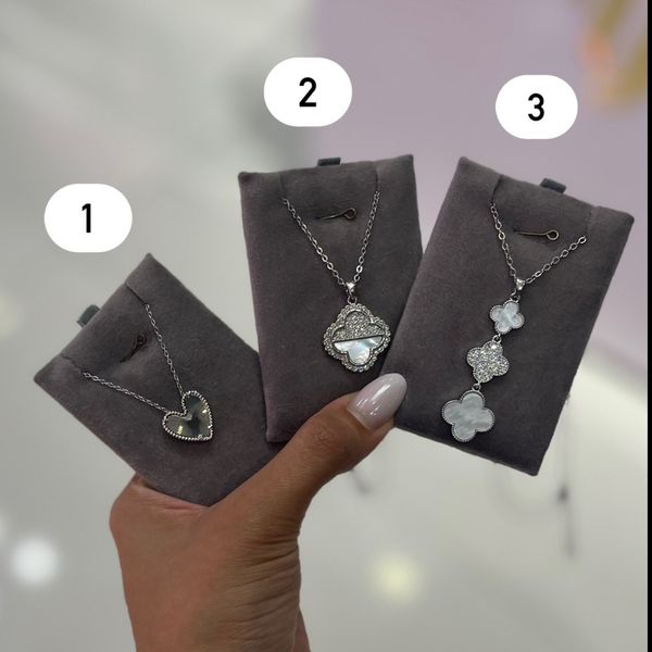 گردنبند استیل زنانه