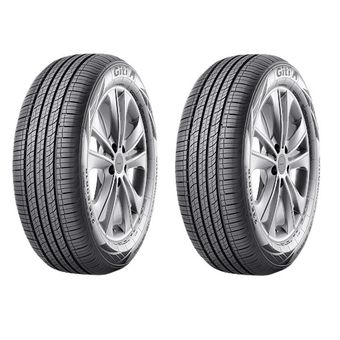 لاستیک خودرو جی تی مدل GITICOMFORT F50 سایز 225/65/17 - دو حلقه