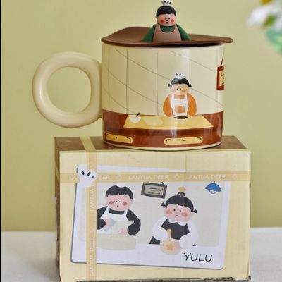 ماگ سر سیلیکونی کد 266.91