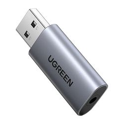 کارت صدا USB 2.0 یوگرین مدل 80864-CM383