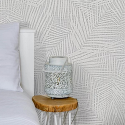 کاغذ دیواری طرح شاخ و برگ کد 8090