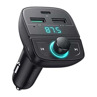 شارژر فندکی یوگرین مدل 80910-CD229