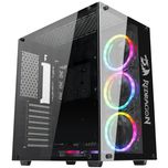 Case Redragon GC-802 BLACK
