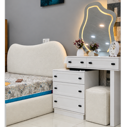تخت خواب کد16
