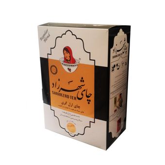 چای شهرزاد سیاه ارل گری با عصاره برگاموت- 400 گرم