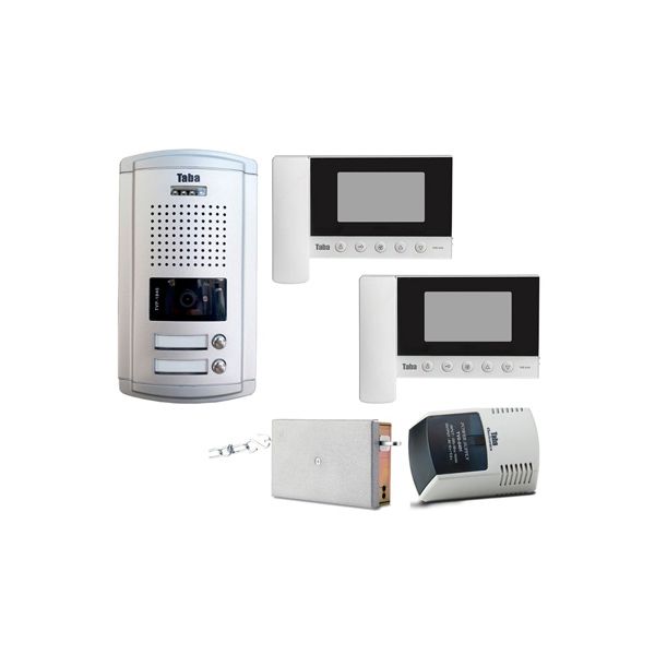 دربازکن تصویری تابا مدل 43-5