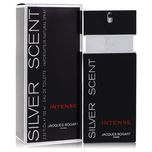 ادکلن سیلور سنت جکوز بوگارت اینتنس 100 میل اورجینال  Jacques Bogart Silver Scent Intense