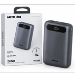 پاوربانک گرین لایت 20000 مدل ZUNO