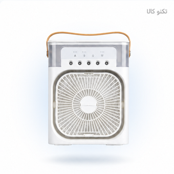 پنکه رومیزی مدل مه پاش