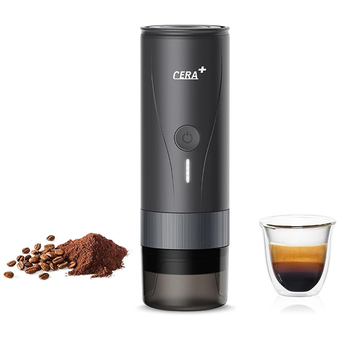 اسپرسوساز پرتابل حرفه‌ای CERA+ PCM04A