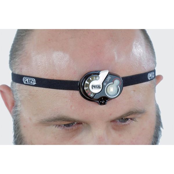 چراغ پیشانی پتزل مدل e Lite