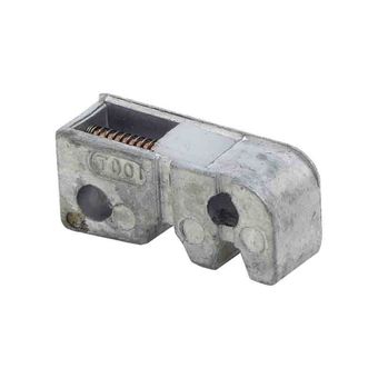 زبانه قفل فنر دار راست درب خودرو قطعه سازان کبیر مدل GHO-PEYKAN-R مناسب برای پیکان