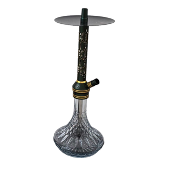 قلیان استار باز کوچک (سبز)