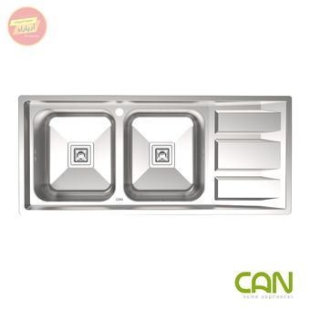 سینک کن can مدل 8112 توکار