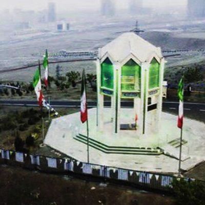 اردوی ویژه دانش آموز جمعه 16 آبان