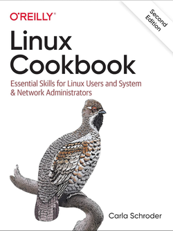 کتاب لینوکس Linux Cookbook Essential Skills for Linux Users and System & Network Administrators