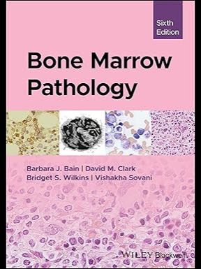 Bone Marrow Pathology 6th Edition
