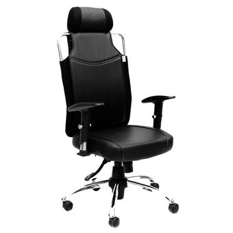 صندلی کارمندی مدل 812 با دسته قابل تنظیم